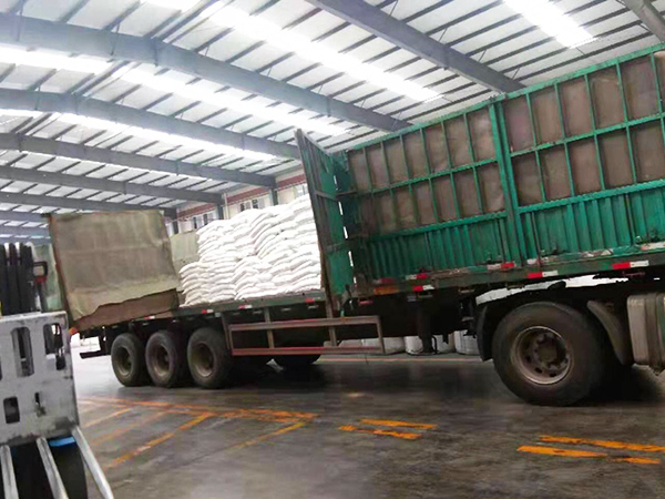 氯化鈣的工業應用